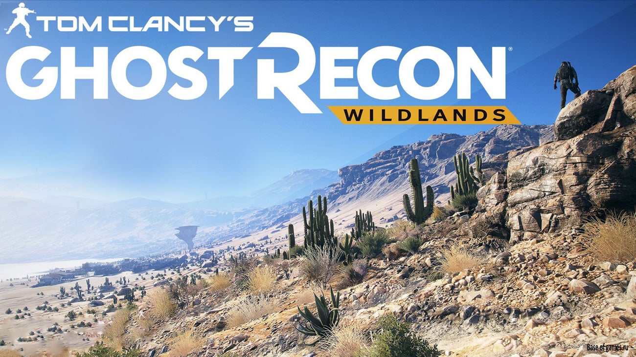 Ghost Recon Wildlands Złota Edycja Zawartość