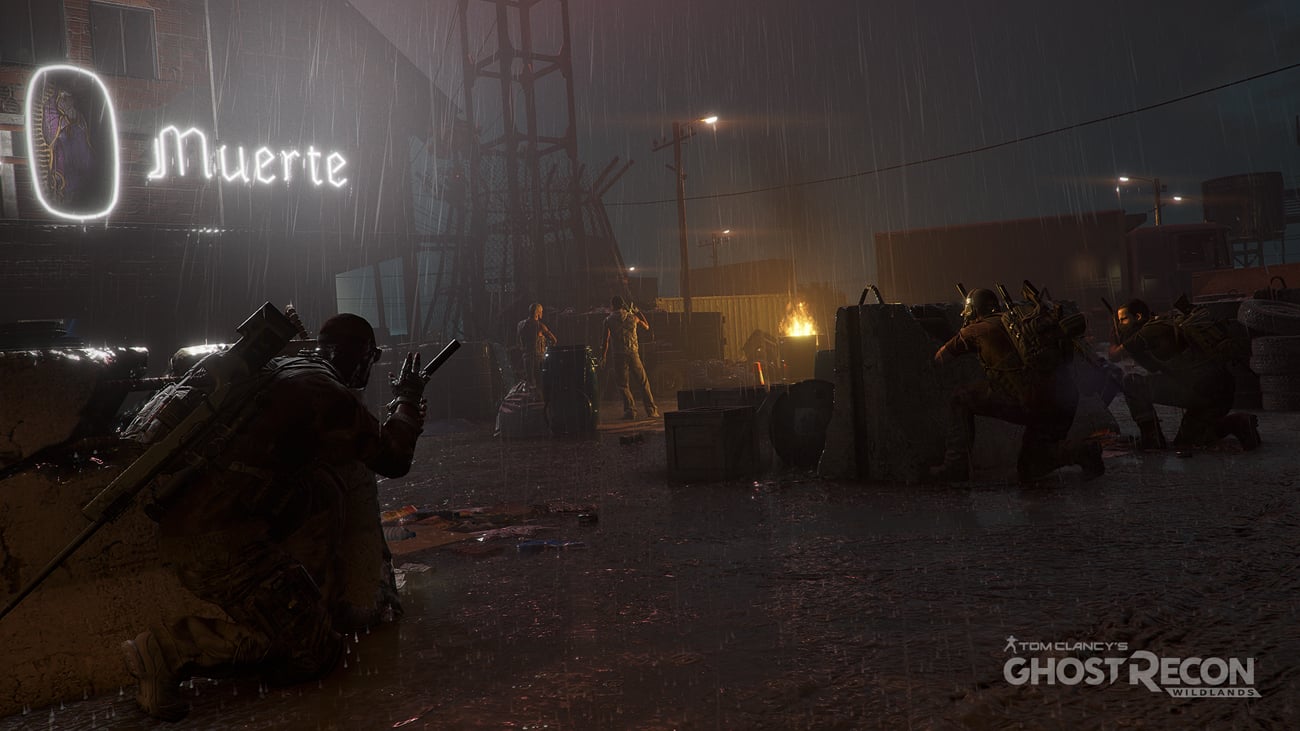 Gra Ghost Recon Wildlands