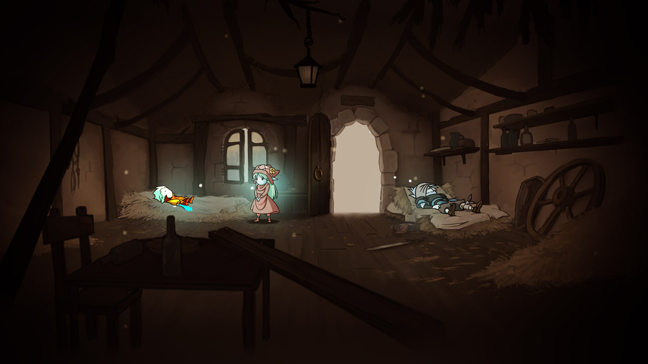 W poszukiwaniu zagubionego rodzeństwa