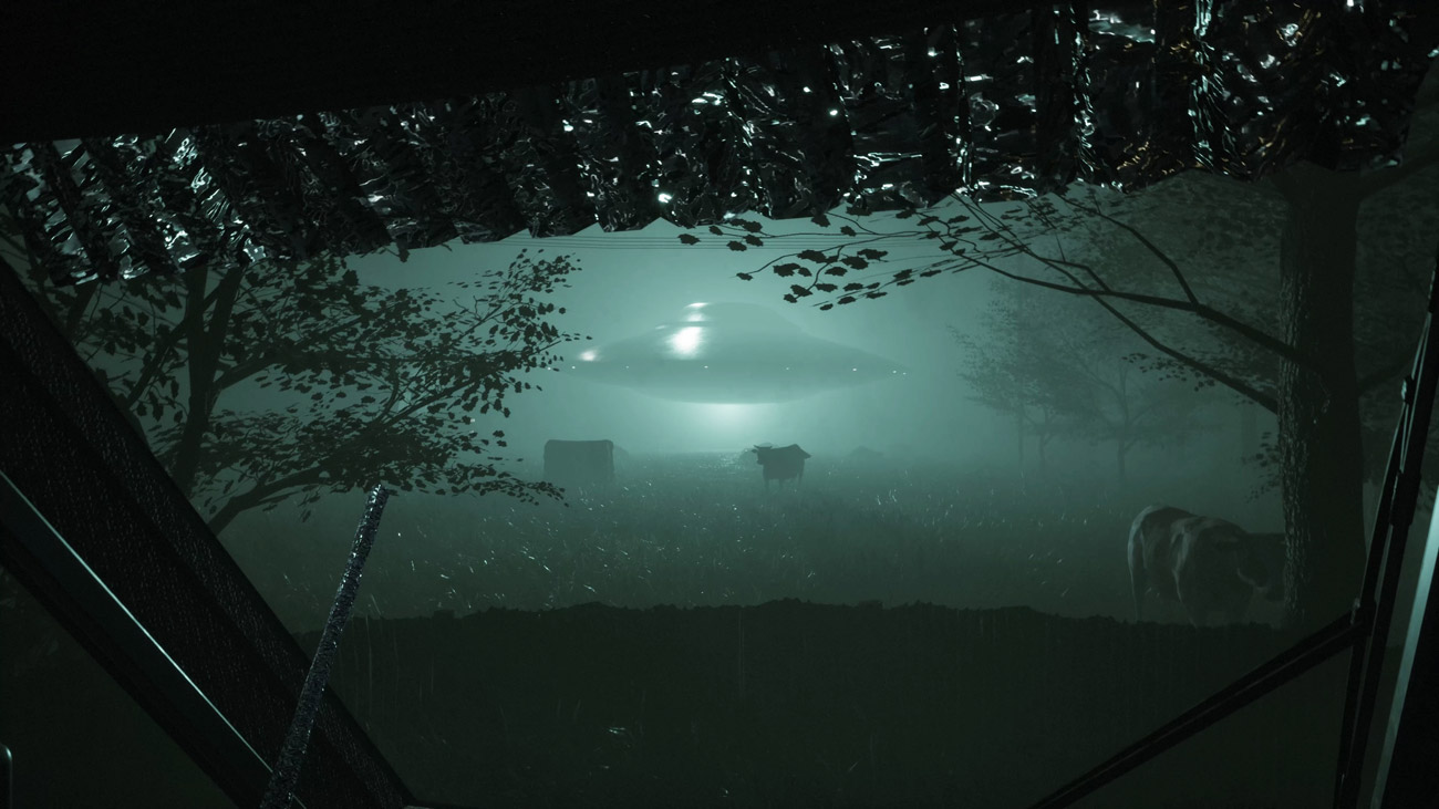 Zrzut ekranu screenshot z gry Greyhill Incident