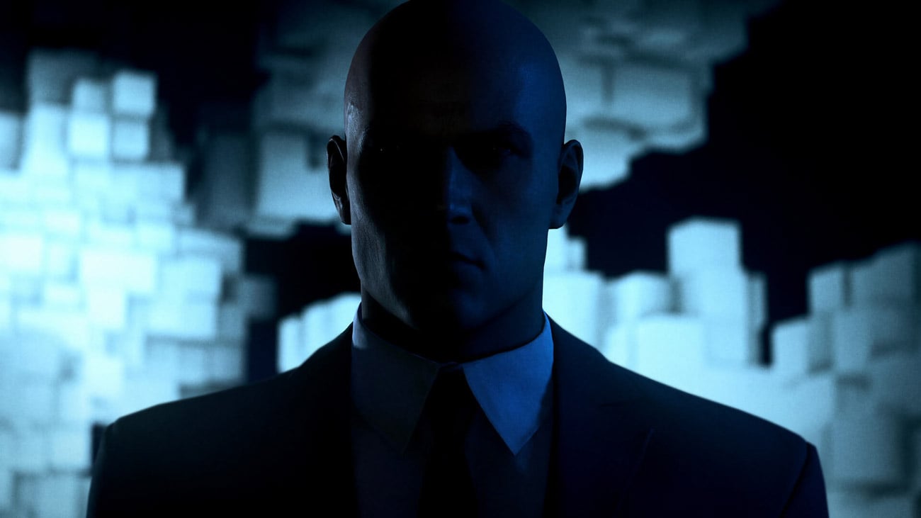 Gra HITMAN 3 na PlayStation 4