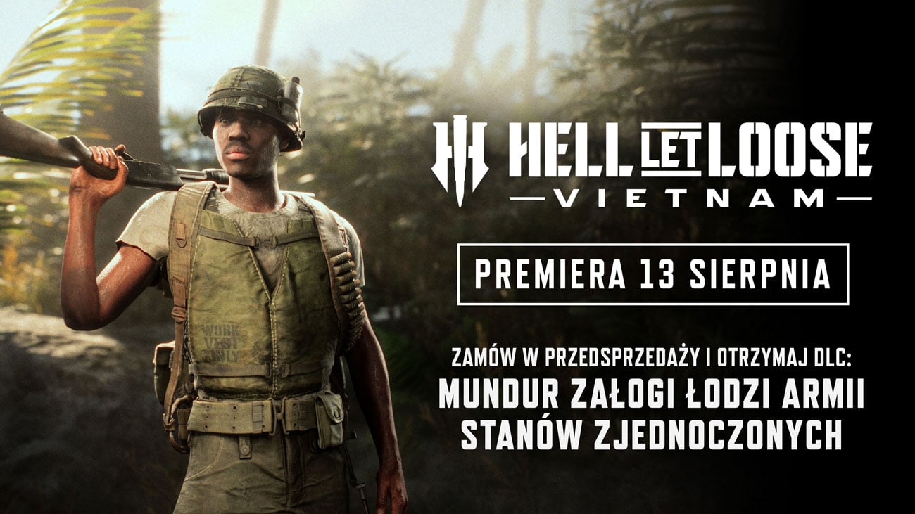 PlayStation Hell Let Loose: Vietnam