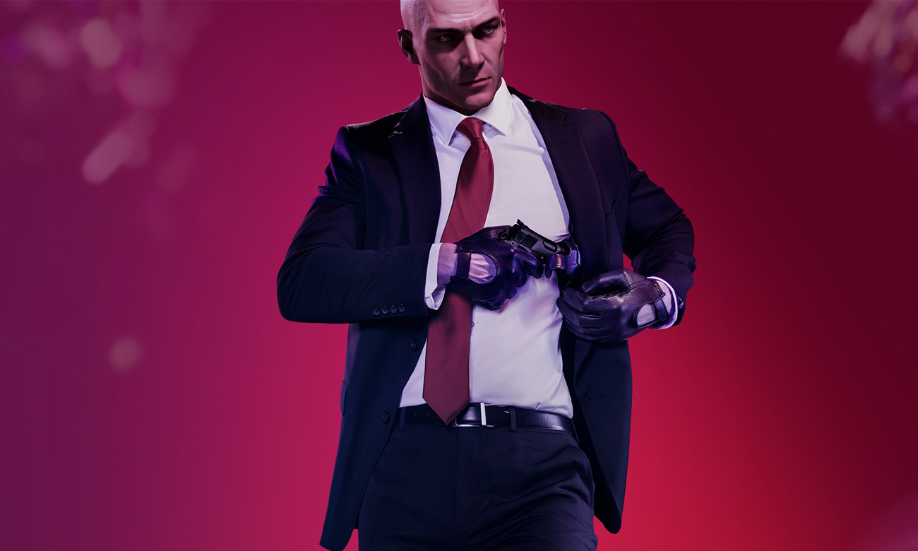 HITMAN 2