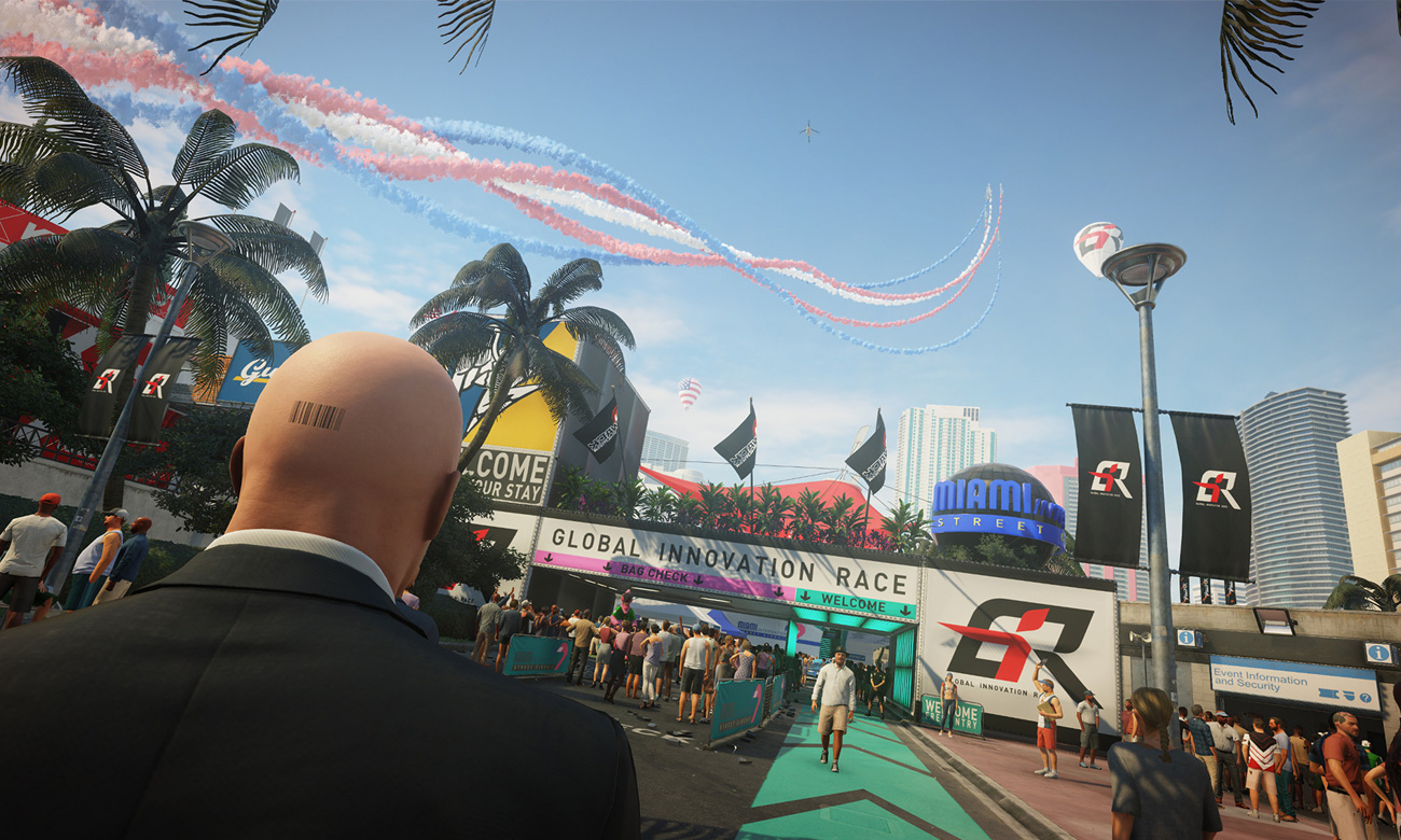 HITMAN 2