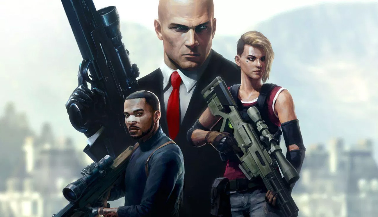 HITMAN Sniper Assassin