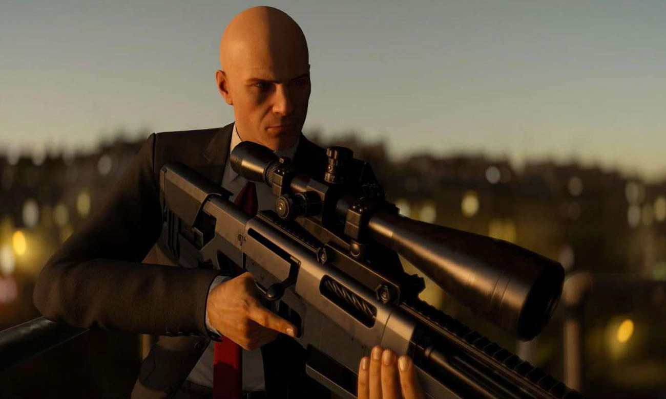 Hitman The Complete First Season