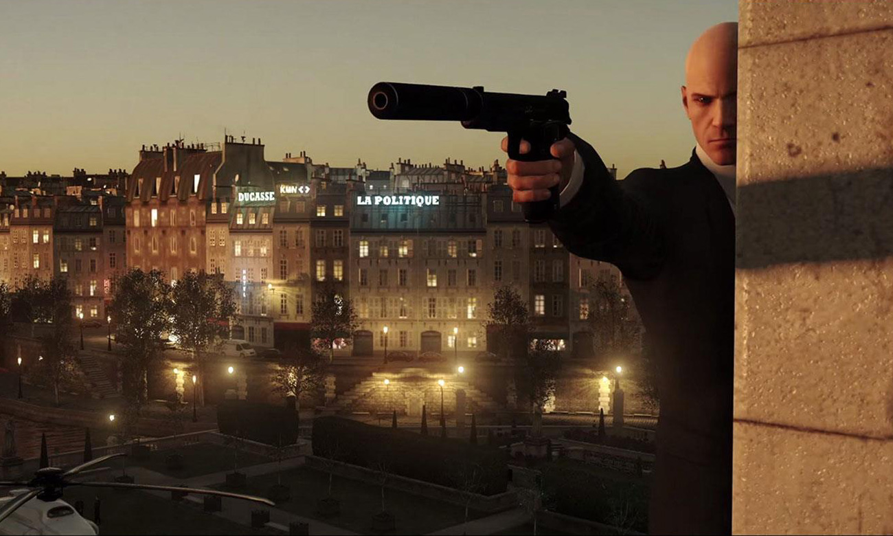 Hitman The Complete First Season