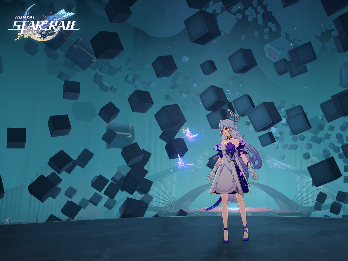 Zrzut ekranu screenshot Honkai: Star Rail