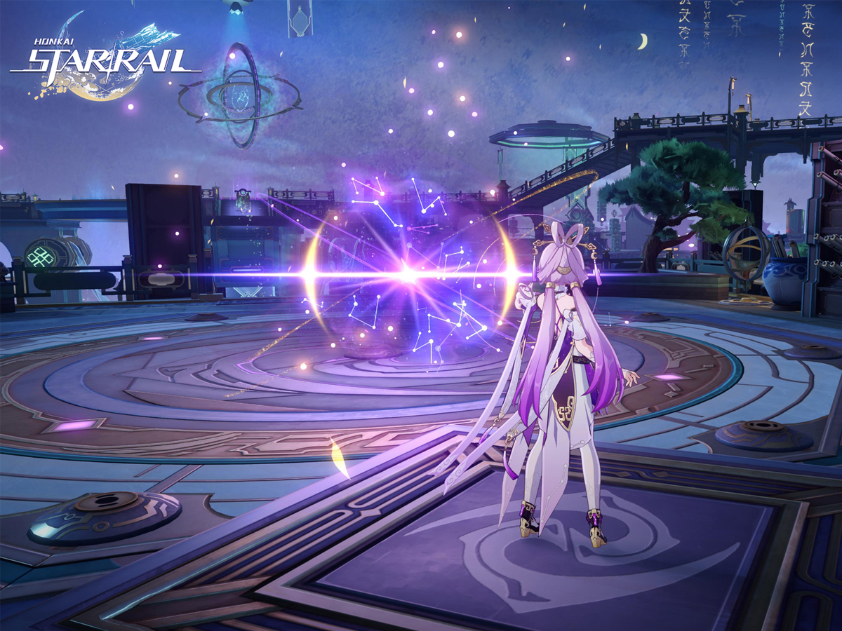Zrzut ekranu screenshot Honkai: Star Rail