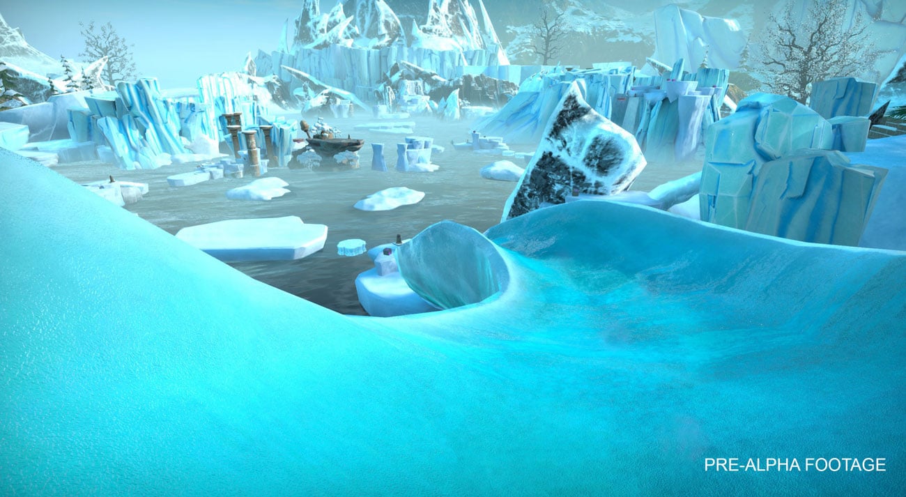 Gra Xbox One Ice Age: Scrat's Nutty Adventure