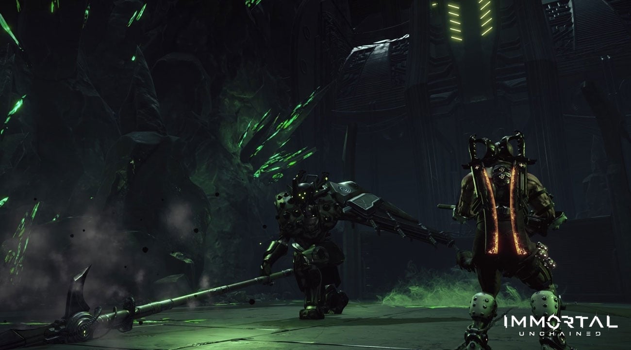 Immortal: Unchained