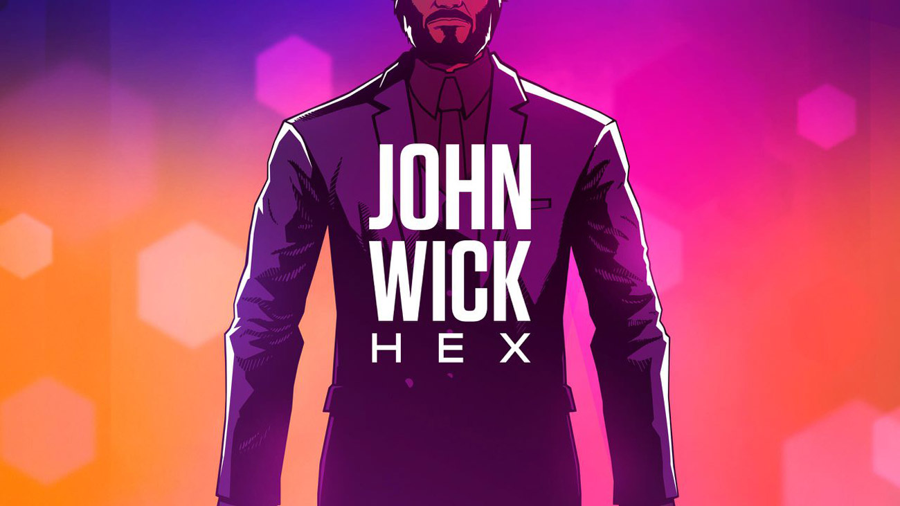 Gra John Wick Hex na PlayStation 4