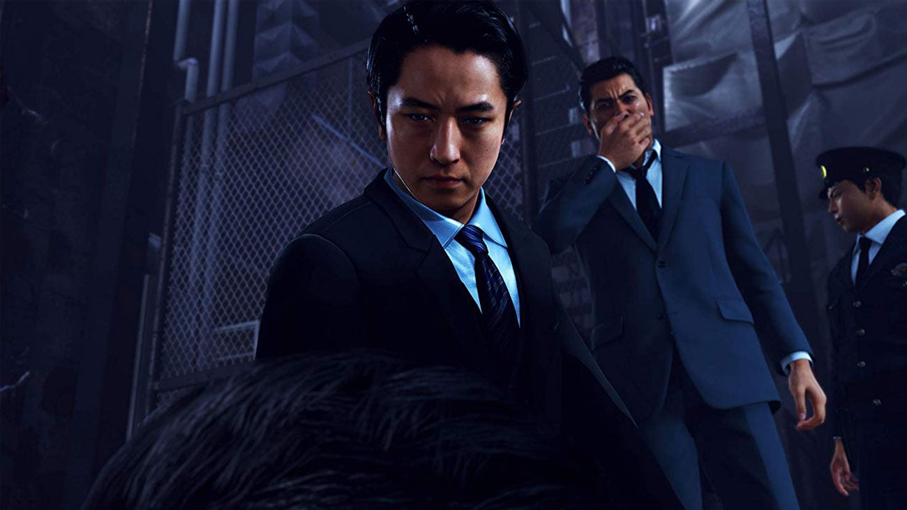 Judgment PS4
