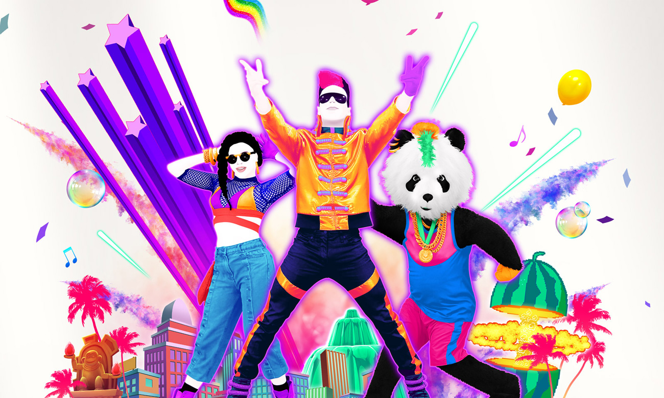 JUST DANCE 2019