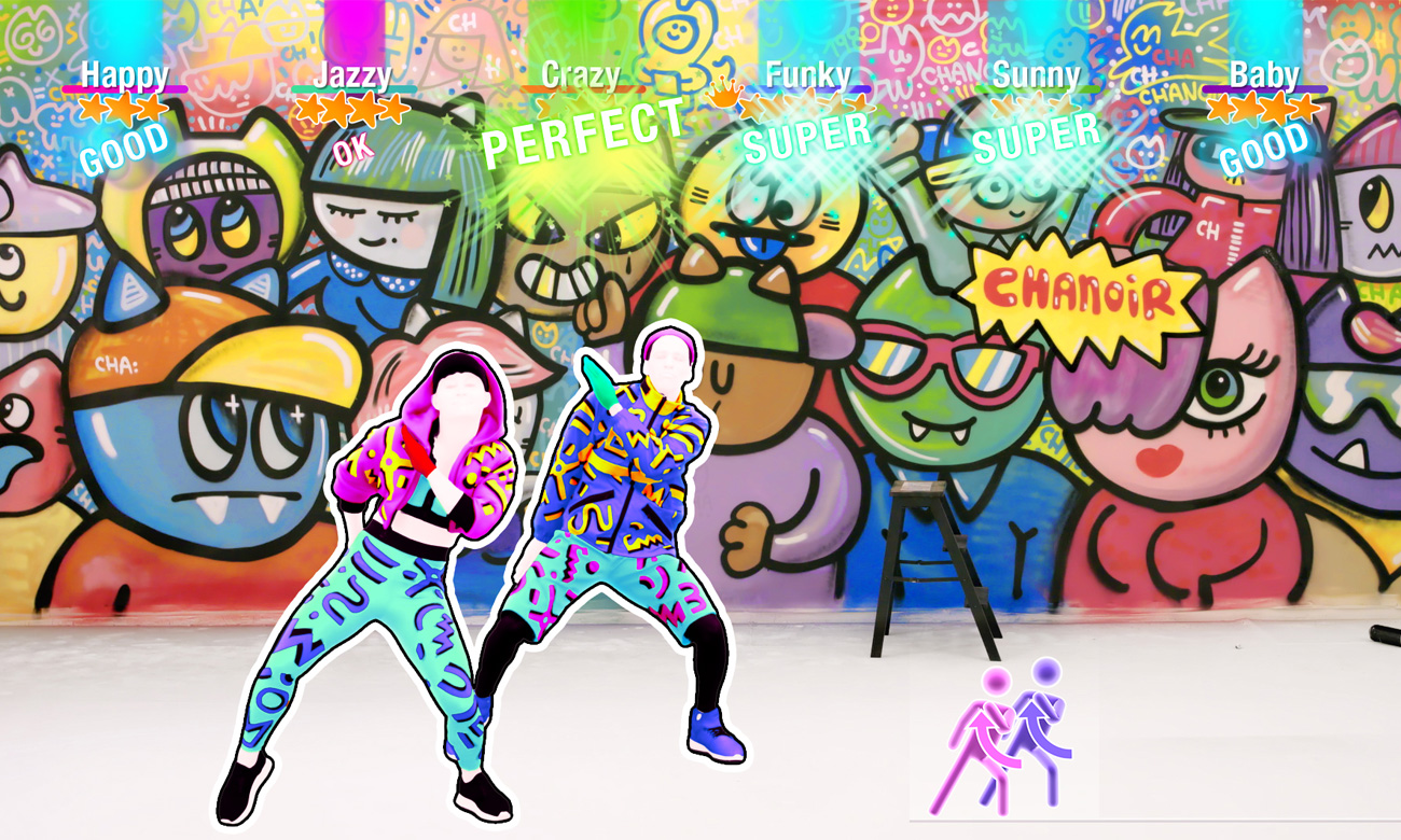 JUST DANCE 2019