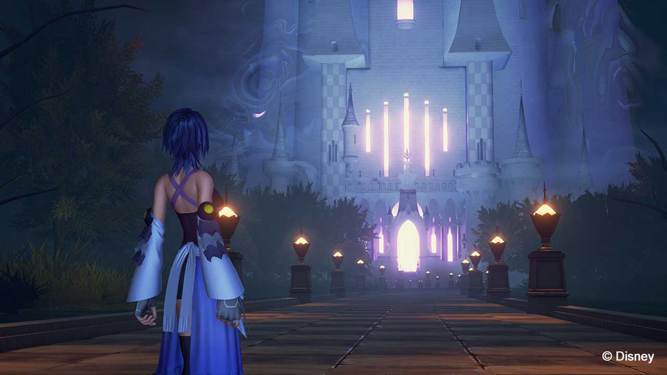 Kingdom Hearts przeniesione na PlayStation 4