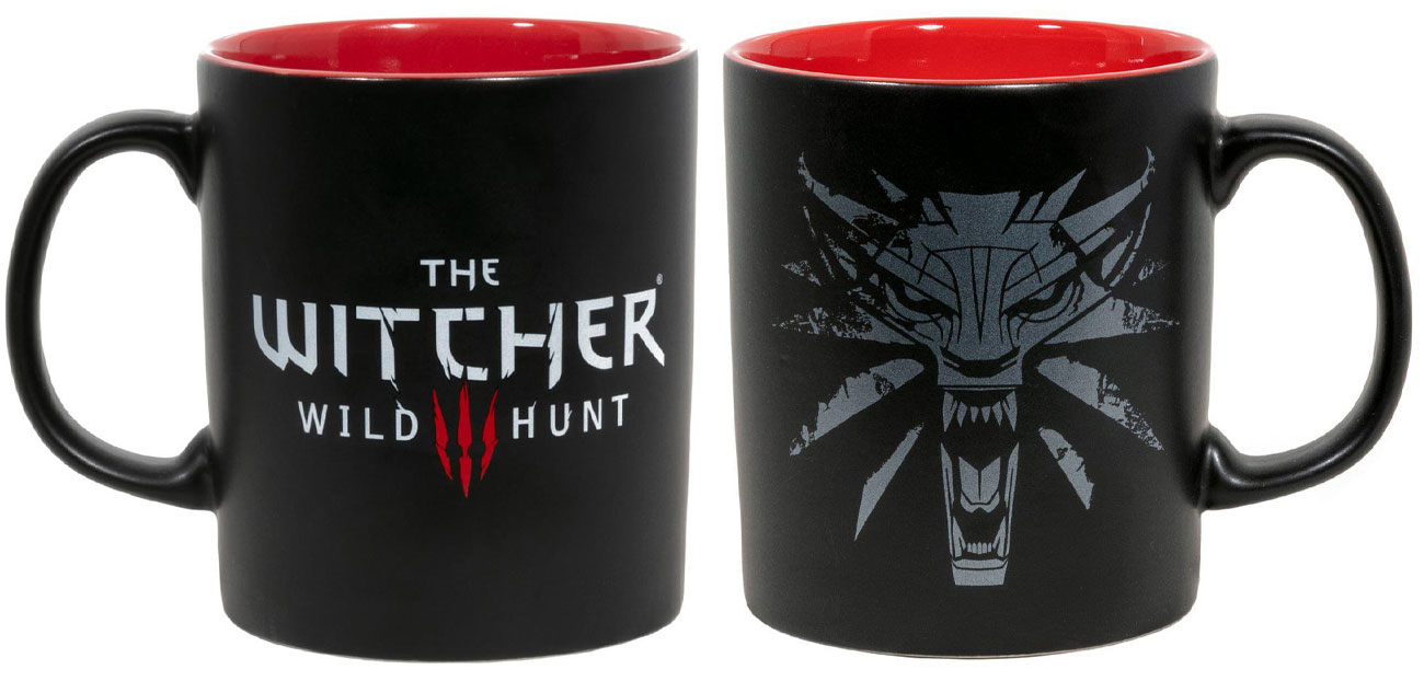 Kubek Cenega The Witcher 3