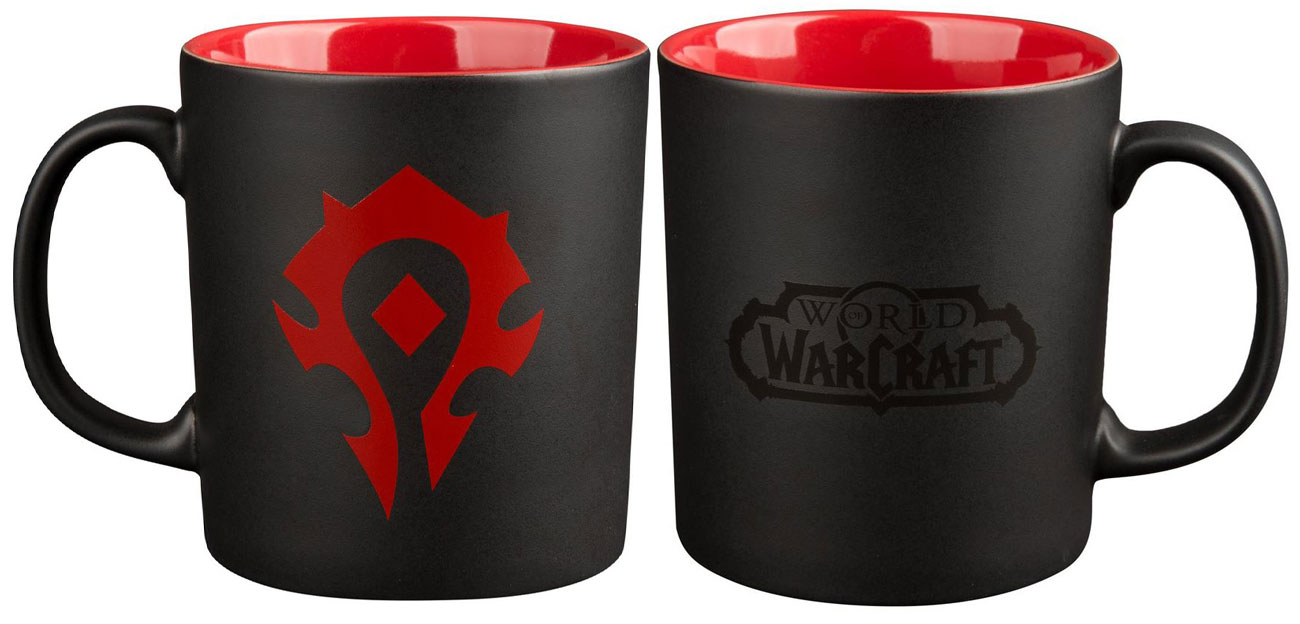 Kubek Cenega World of Warcraft Horde