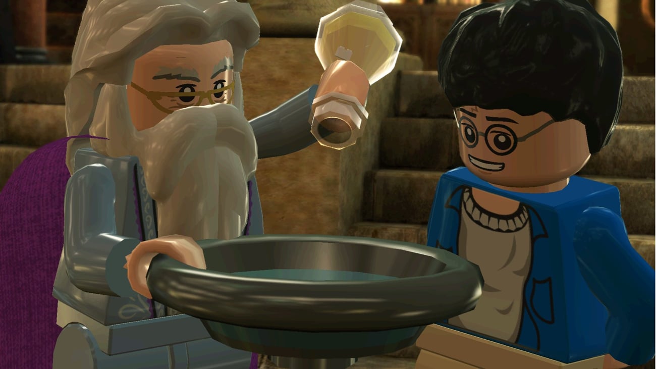 LEGO Harry Potter: Lata 5-7