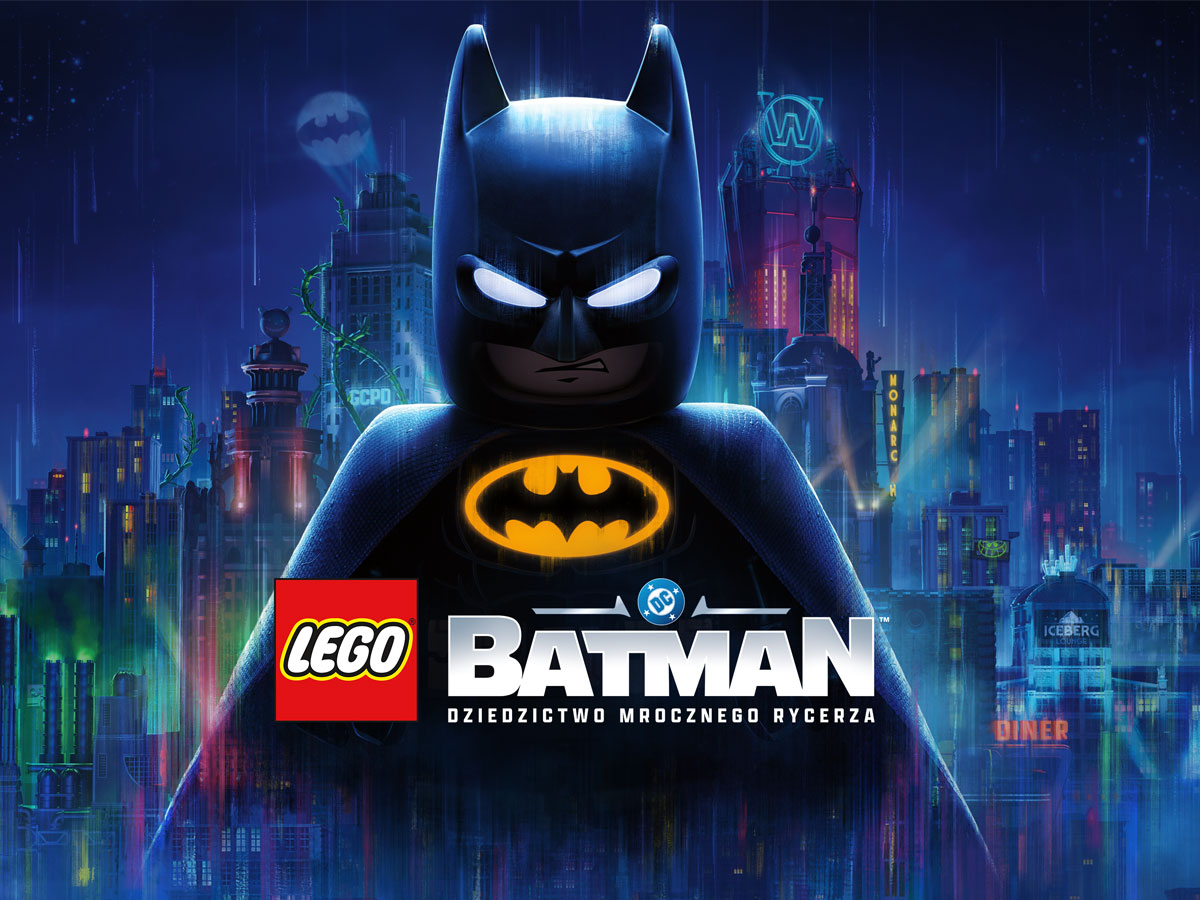LEGO Batman: Dziedzictwo Mrocznego Rycerza – Edycja Deluxe