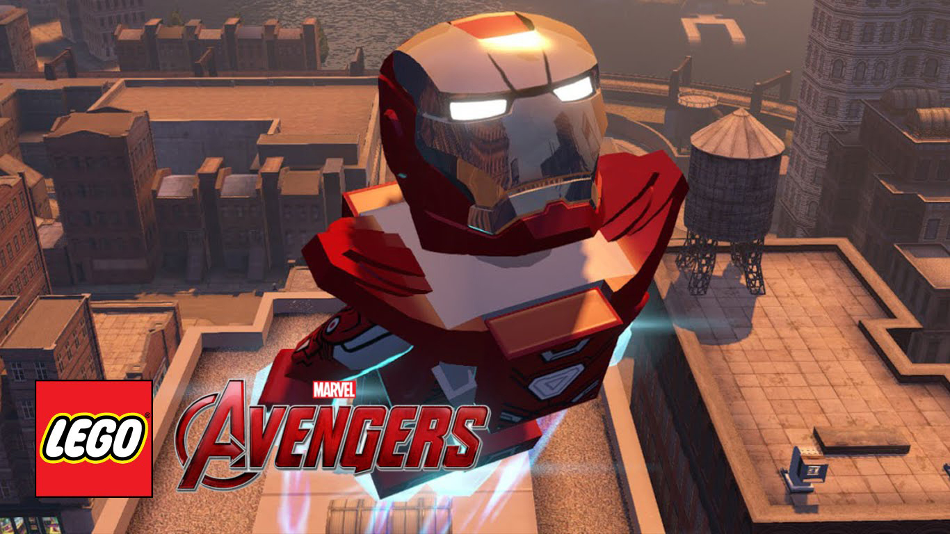 LEGO Marvel Avengers
