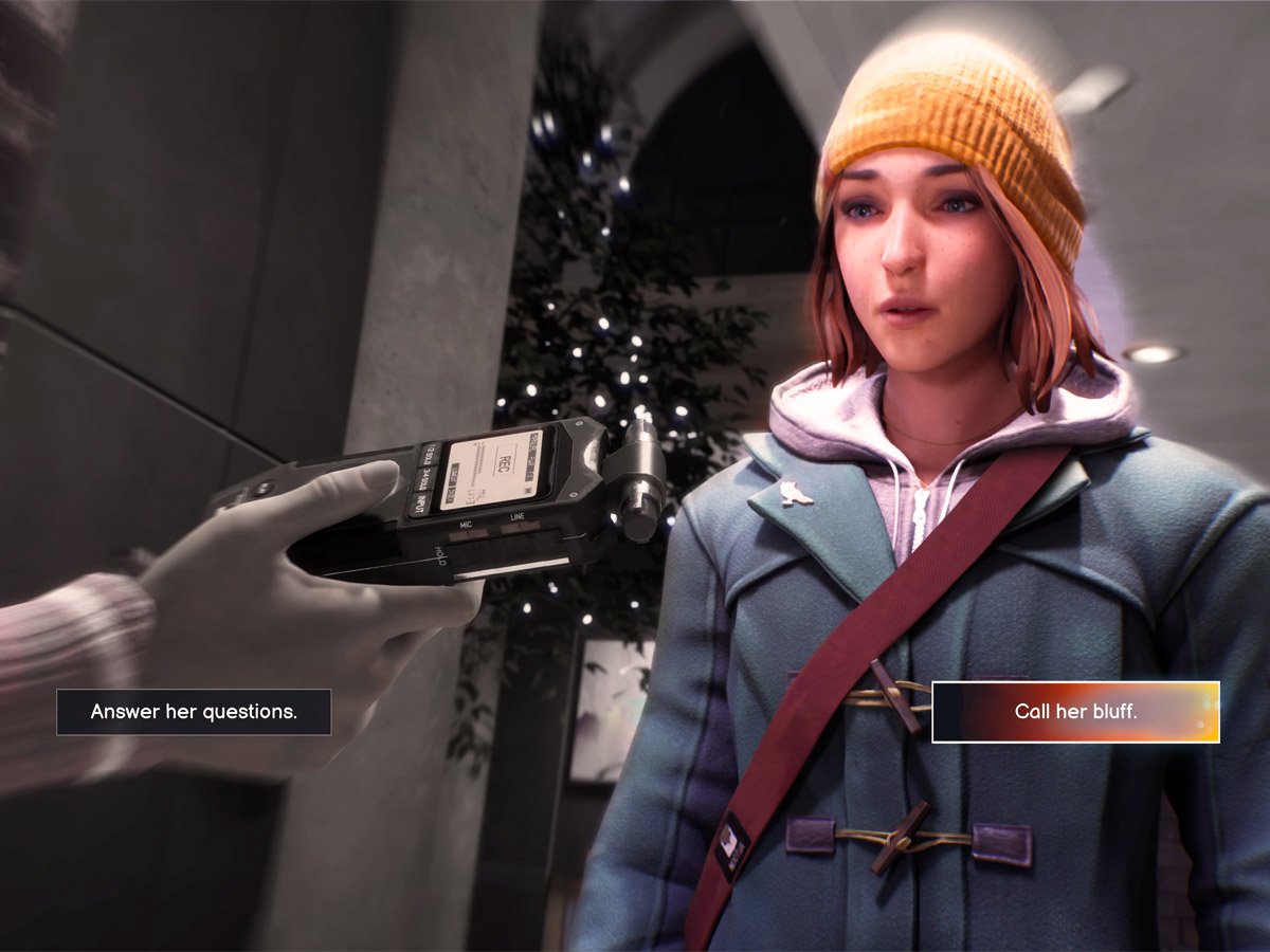 Life Is Strange: Double Exposure