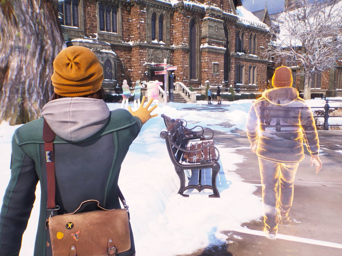 Life Is Strange: Double Exposure