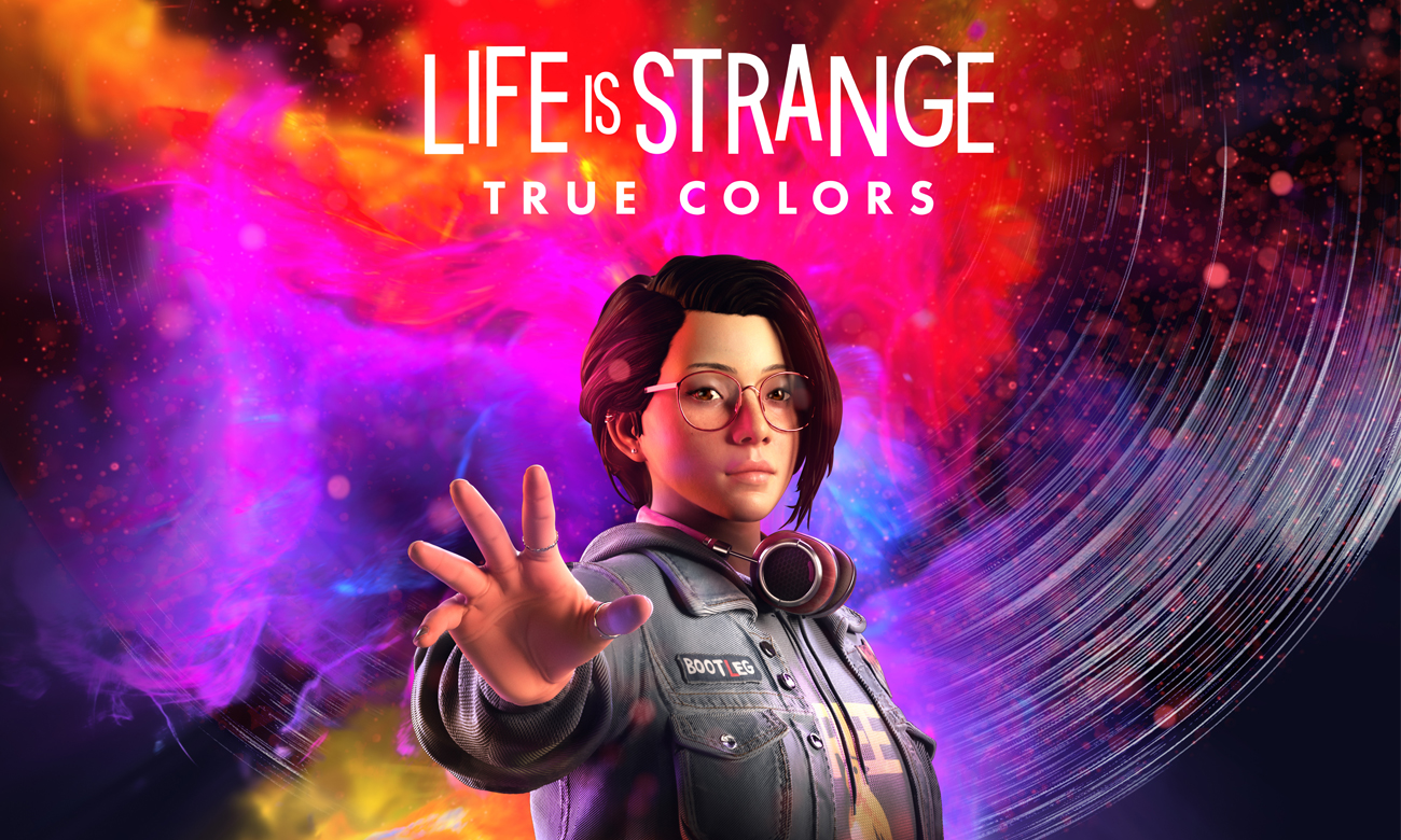 Grafika key art z gry Life is Strange: True Colors