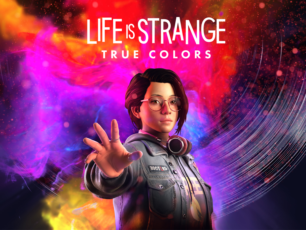 Grafika key art z gry Life is Strange: True Colors