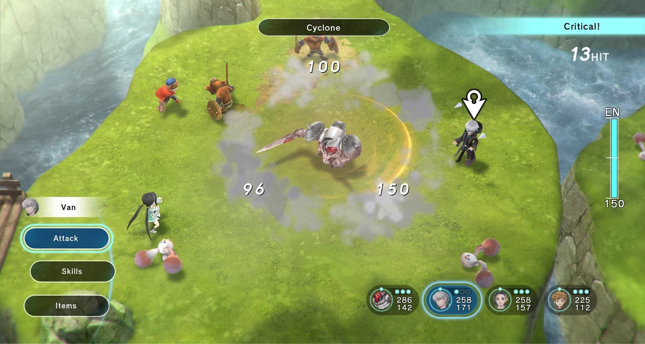 Lost Sphear