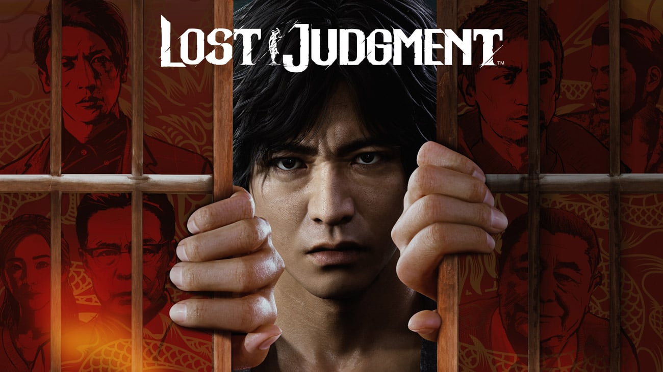Gra Lost Judgment na PlayStation 4