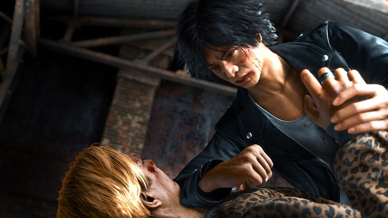 Od jednego potknięcia można stać się potworem...