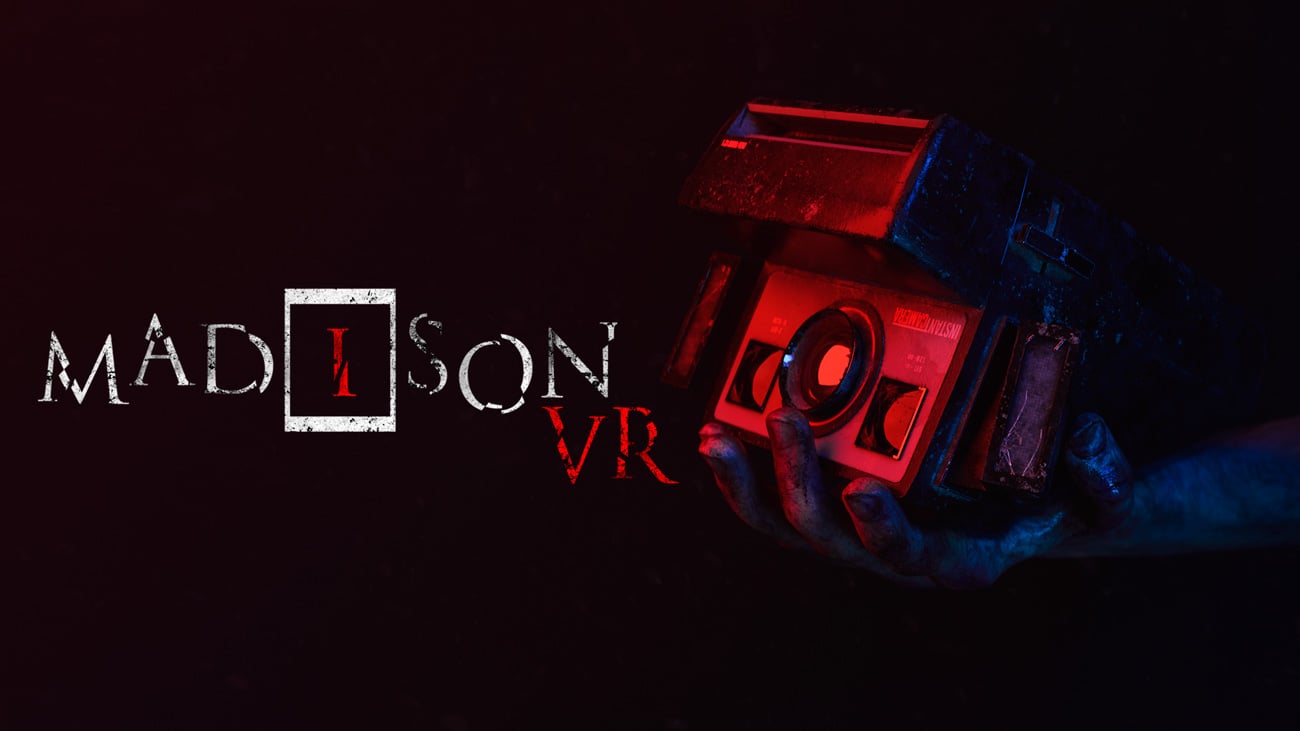 MADiSON VR - Cursed Edition, Playstation 5 