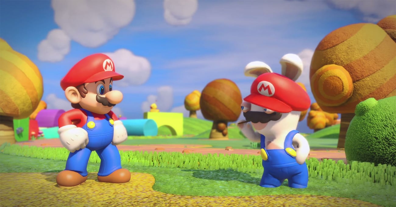Mario & Rabbids Kingdom Battle