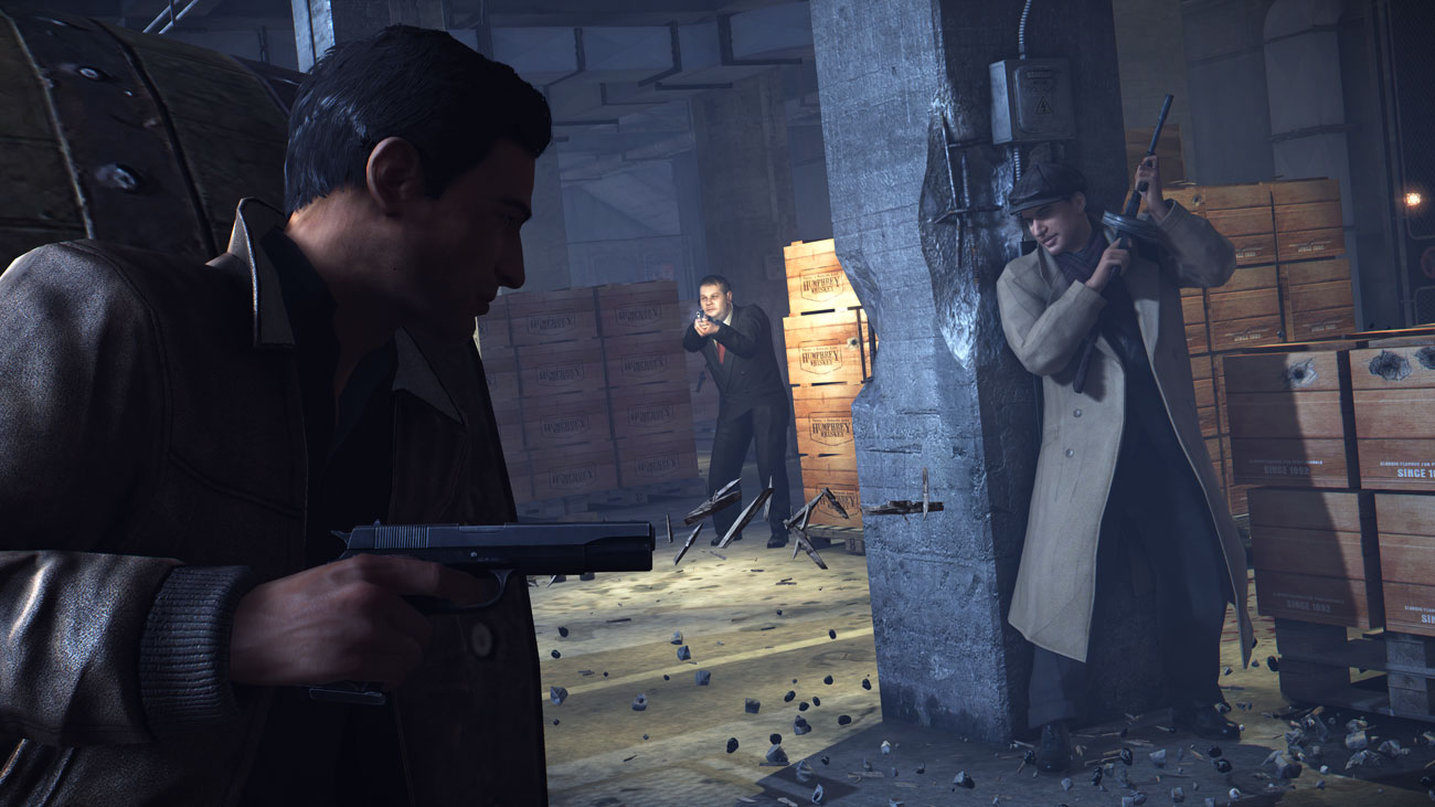 Mafia II: Edycja Ostateczna