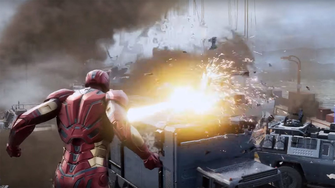 Marvel's Avengers