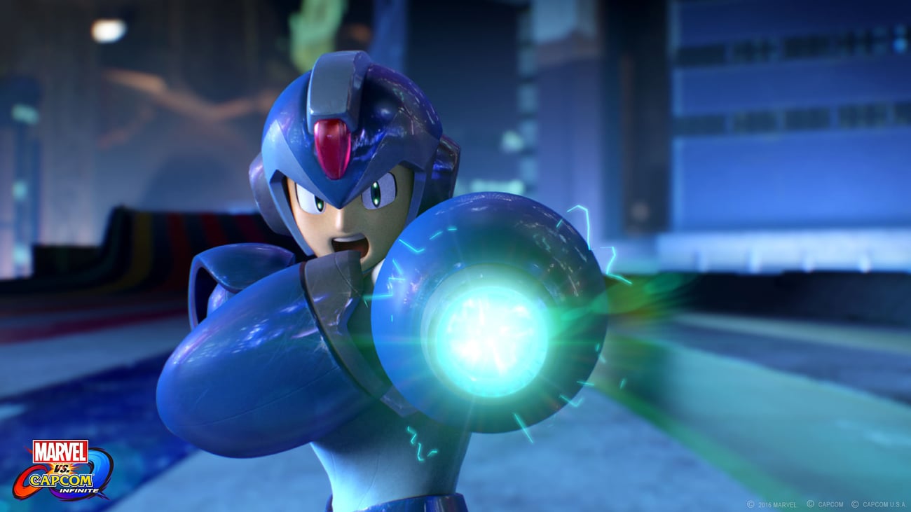 Najważniejsze cechy gry Marvel vs. Capcom: Infinite