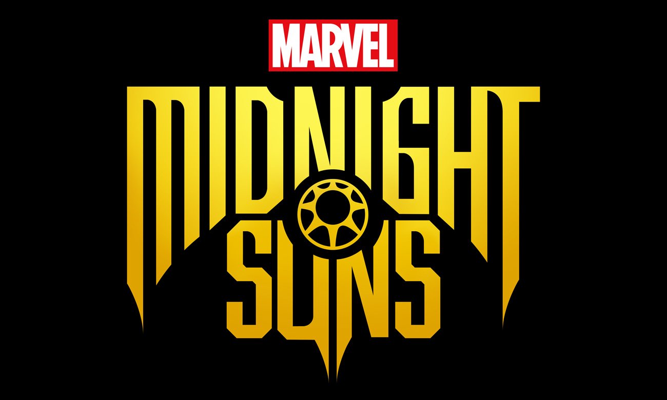 Logotyp z gry Marvel's Midnight Suns