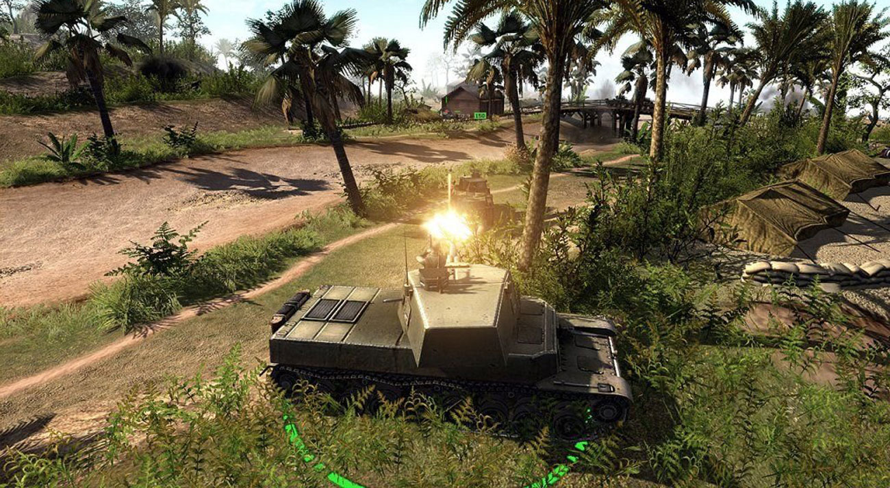 Gra PC Men of War: Oddział Szturmowy 2 - Kolekcja Wojenna