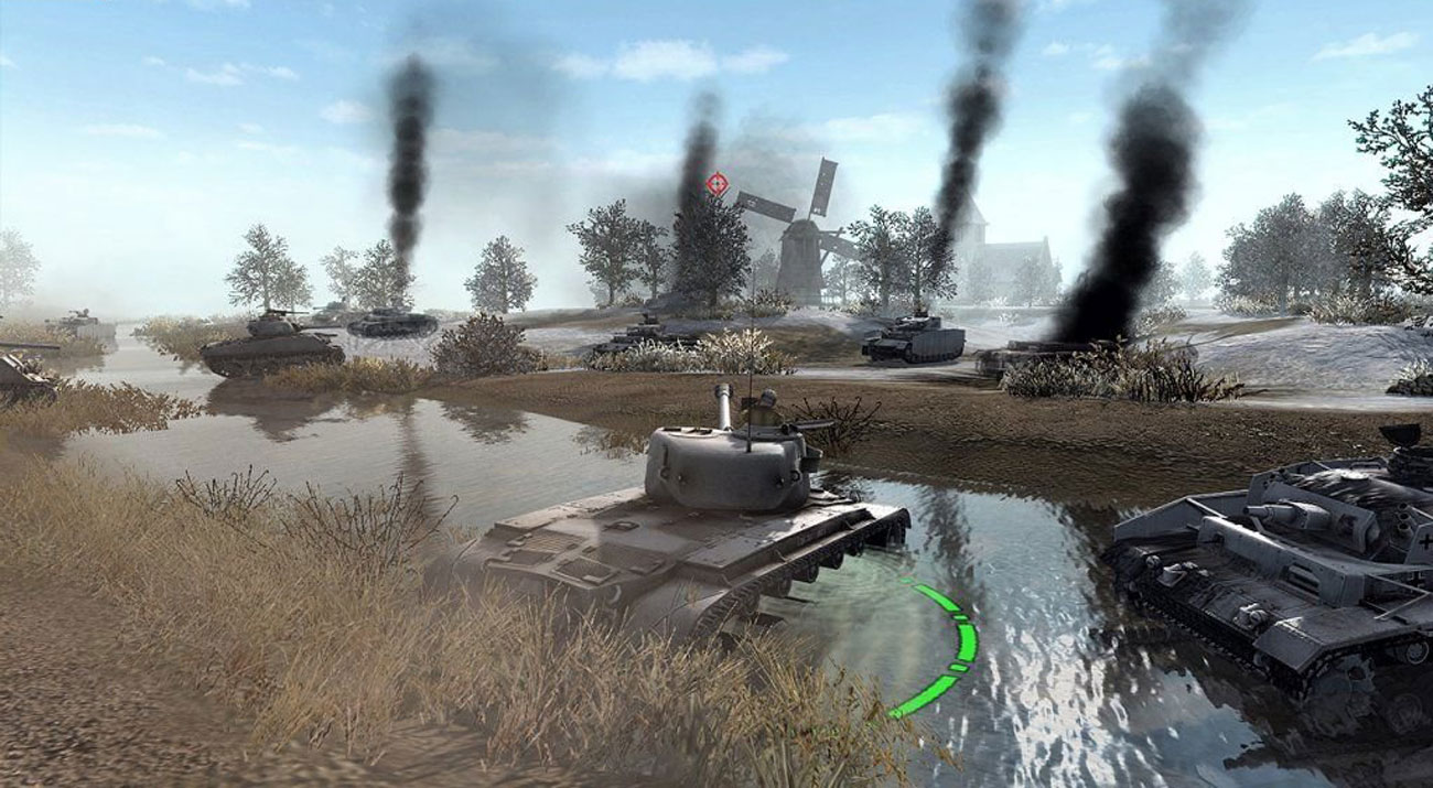 Men of War: Oddział Szturmowy 2