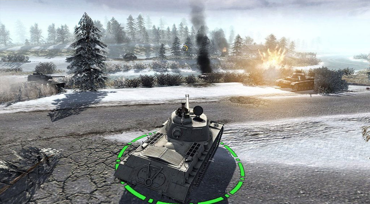 Oddział Szturmowy 2: Men of War Origins