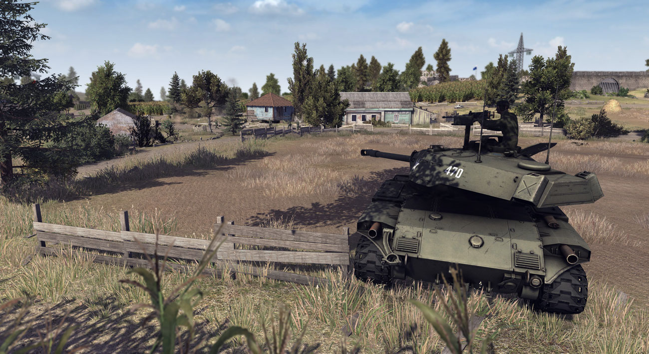 Gra PC Men of War: Oddział Szturmowy 2 - Zimna Wojna