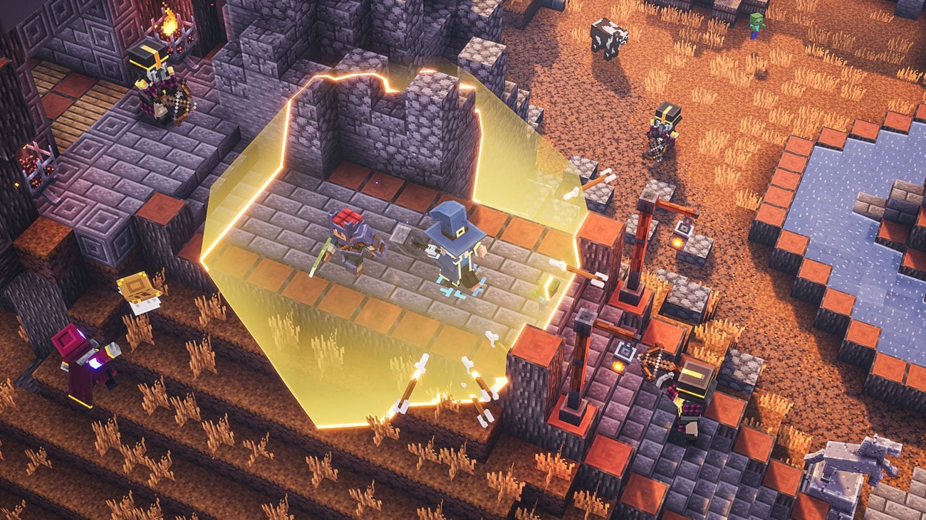 Minecraft Dungeons - Hero Edition