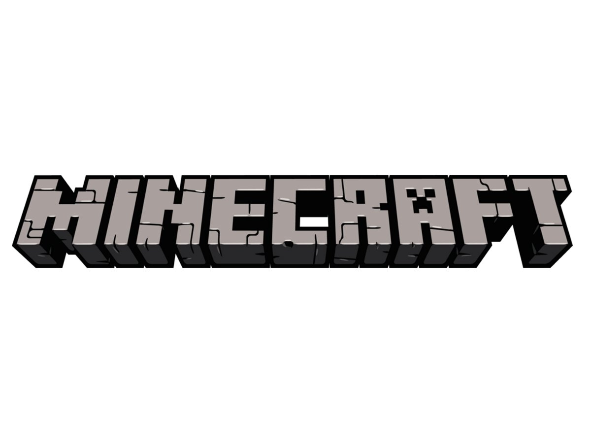 Logotyp gry Minecraft
