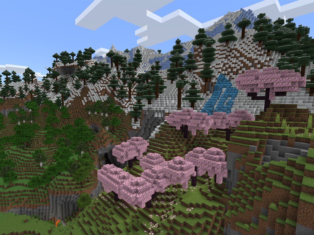 Zrzut ekranu screenshot z gry Minecraft