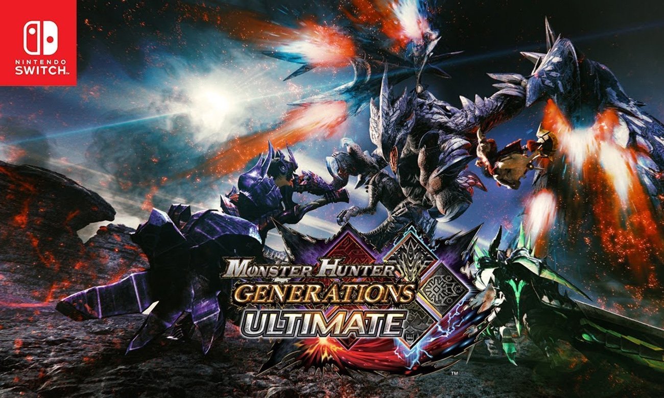 Monster Hunter Generations Ultimate