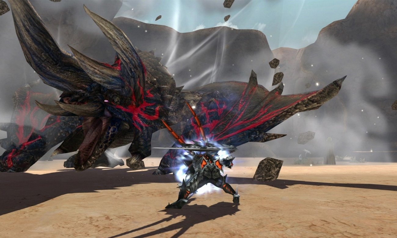 Monster Hunter Generations Ultimate