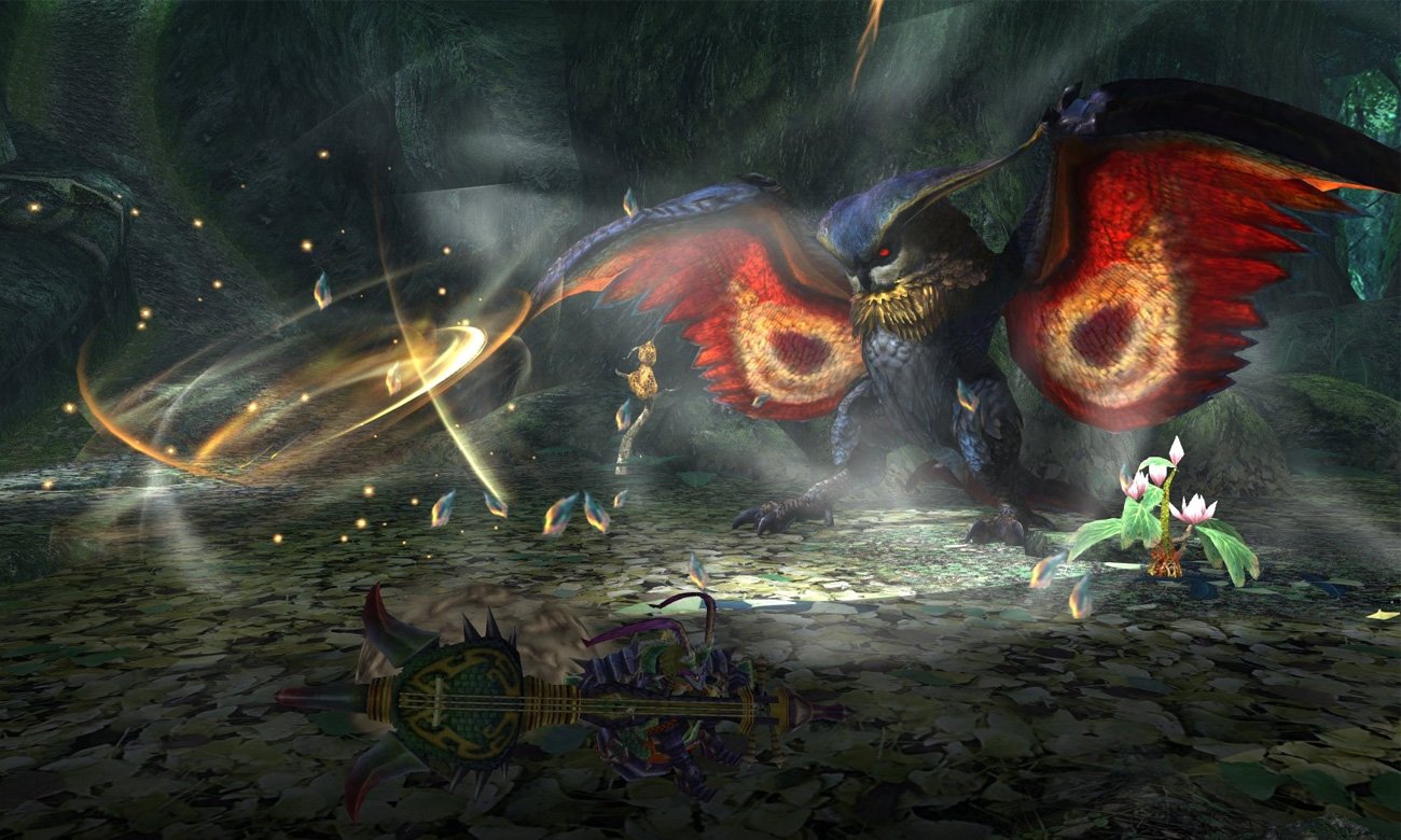 Monster Hunter Generations Ultimate