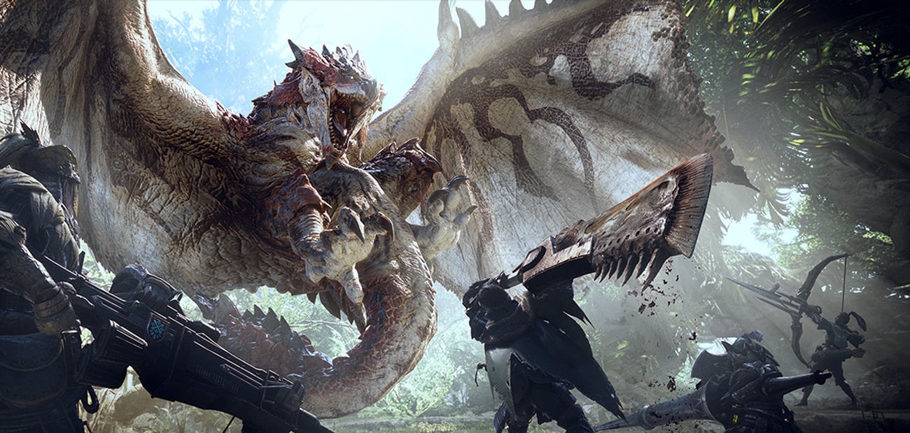 Monster Hunter: World