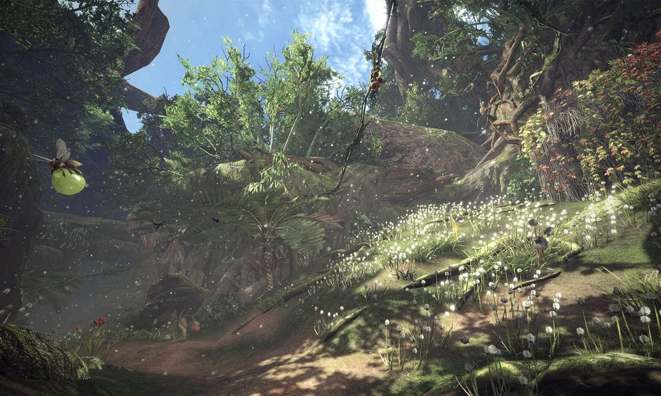 Monster Hunter: World